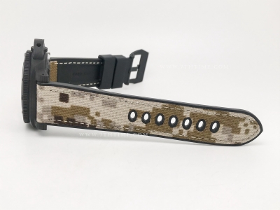 PAM 1513 Sub GMT N.Seals 44mm CAR/RU G-Blk VSF P900