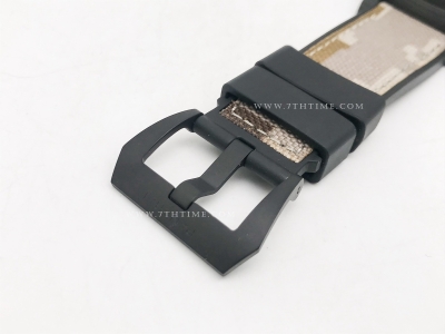 PAM 1513 Sub GMT N.Seals 44mm CAR/RU G-Blk VSF P900