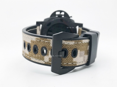 PAM 1513 Sub GMT N.Seals 44mm CAR/RU G-Blk VSF P900