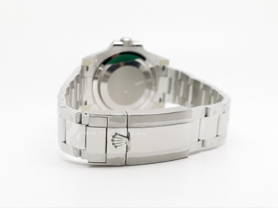 GMT II 126719 Pepsi Wt Oys SS/SS Met GOLD SH3285