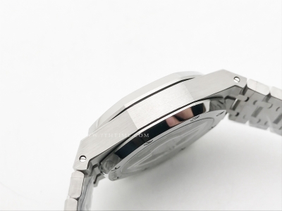 Royal Oak Chrono 26240ST SS/SS Blue/Wht BF V2 A7750 Mod