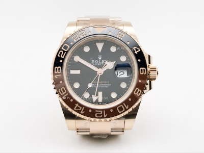 GMT II 126715CHNR 904 Oys Wt RG/RG GOLD SH3285 CHS