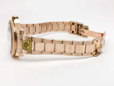 GMT II 126715CHNR 904 Oys Wt RG/RG GOLD SH3285 CHS