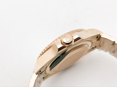 GMT II 126715CHNR 904 Oys Wt RG/RG GOLD SH3285 CHS