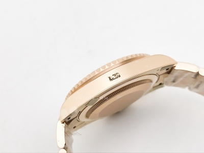 GMT II 126715CHNR 904 Oys Wt RG/RG GOLD SH3285 CHS