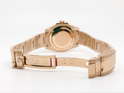 GMT II 126715CHNR 904 Oys Wt RG/RG GOLD SH3285 CHS