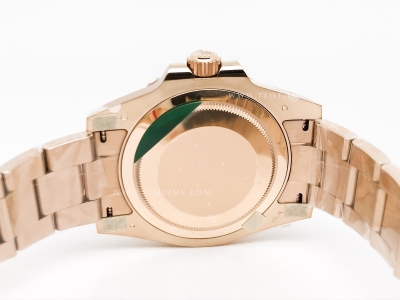 GMT II 126715CHNR 904 Oys Wt RG/RG GOLD SH3285 CHS