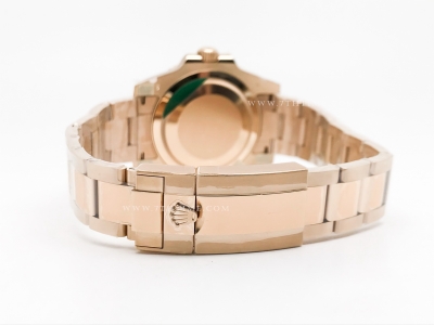 GMT II 126715CHNR 904 Oys Wt RG/RG GOLD SH3285 CHS