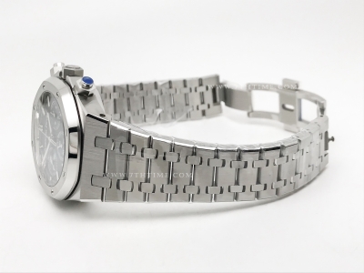 Royal Oak Chrono 26240ST SS/SS Blue/Stk BF V2 A7750 Mod