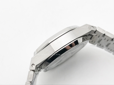 Royal Oak Chrono 26240ST SS/SS Blue/Stk BF V2 A7750 Mod