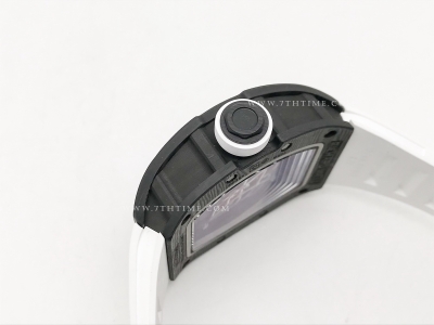 RM055 Bubba Watson V3 Wht NTPT/RU Wht Skele ZF RMUL2