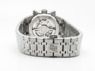 Royal Oak Chrono 26240ST SS/SS Blue/Stk BF V2 A7750 Mod