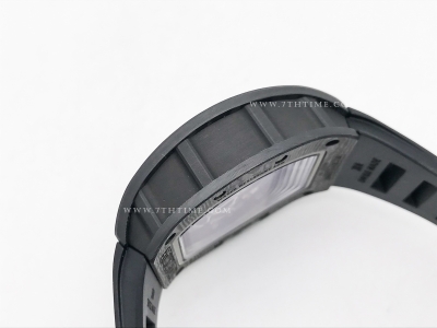 RM055 Bubba Watson V3 Blk NTPT/RU Brn Skele ZF RMUL2