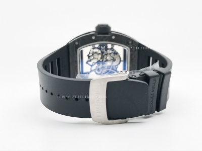 RM055 Bubba Watson V3 Blk NTPT/RU Brn Skele ZF RMUL2