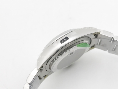 Oyster Pert 36mm 904 126000 SS/SS Silv VSF V2 VS3230