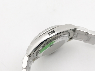 Oyster Pert 36mm 904 126000 SS/SS Red VSF V2 VS3230