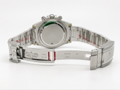 Daytona 126500 CER SS/SS Black 904L SBF DD4130