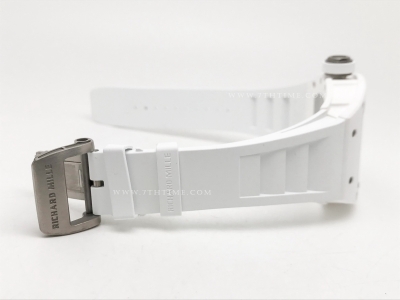 RM055 Bubba Watson Wht CER/RU Skele APSF RMUL2