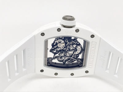 RM055 Bubba Watson Wht CER/RU Skele APSF RMUL2