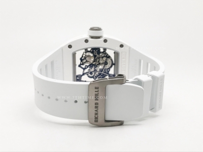 RM055 Bubba Watson Wht CER/RU Skele APSF RMUL2