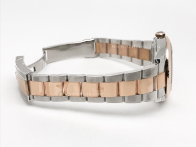 DJ2 41mm 126331 Oys Flt 904L RG/SS RG/Dia EWE A3235