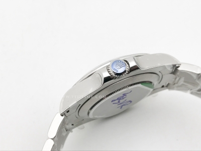 Explorer II 226570 SS/SS Wht BPF VR3285 CHS