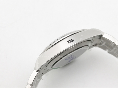 Explorer II 226570 SS/SS Wht BPF VR3285 CHS