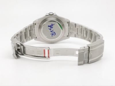 Explorer II 226570 SS/SS Wht BPF VR3285 CHS