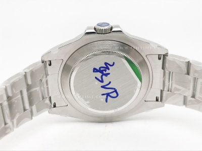 Explorer II 226570 SS/SS Wht BPF VR3285 CHS