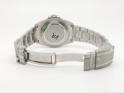 Explorer II 226570 SS/SS Blk BPF VR3285 CHS