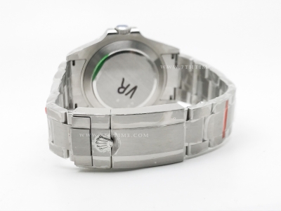 Explorer II 226570 SS/SS Blk BPF VR3285 CHS