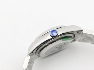 Explorer 1 124270 36mm SS/SS Blk BPF VR3230