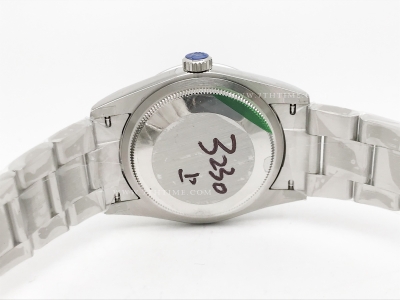 Explorer 1 124270 36mm SS/SS Blk BPF VR3230