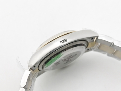 Explorer 1 124273 36mm YG/SS Blk BPF VR3230