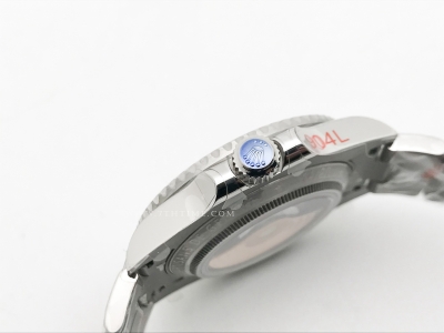 Sub Matt Diver Sandblast 904L SS/SS CF GMF SA3130