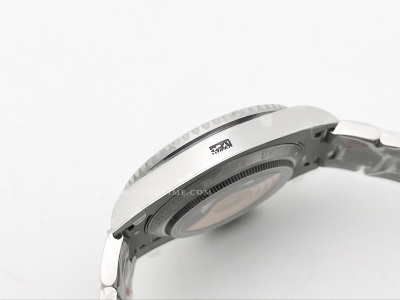 Sub Matt Diver Sandblast 904L SS/SS CF GMF SA3130