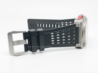 BR03-94 RS18 Chronograph TI/RU Car WMF Asia 7750