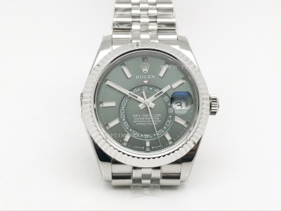 Skydweller 326934 Jub SS/SS Green ZF Asia 2824