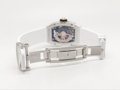 RM07-01 Ladies Diam SS/RU Wht/Red Skele ZF CRMA2 Clone