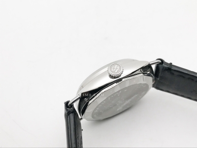 PAM1294 Radiomir 40mm SS/LE Blk TTF A7750