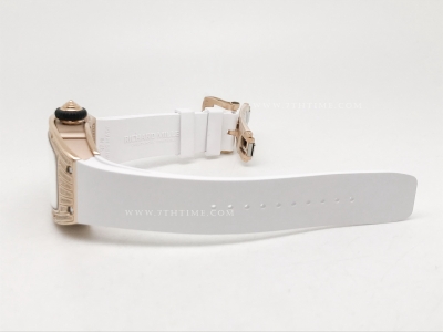 RM07-01 Ladies Diam RG/RU Wht/Red Skele ZF CRMA2 Clone