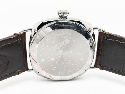 PAM1386 Radiomir 40mm SS/LE Green TTF A7750