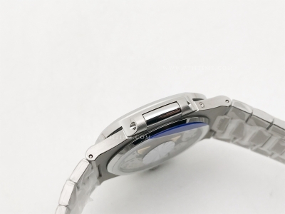 Nautilus Moon Phase 5712 SS/SS Blue PPF V4+ PPF240