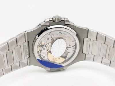 Nautilus Moon Phase 5712 SS/SS Blue PPF V4+ PPF240