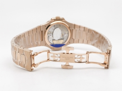 Nautilus Moon Phase 5712 RG/RG Grey PPF V4+ PPF240