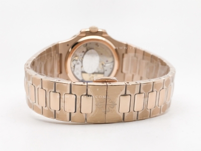 Nautilus Moon Phase 5712 RG/RG Grey PPF V4+ PPF240