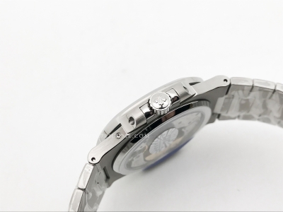 Nautilus Moon Phase 5712 SS/SS Tiff PPF V4 A240