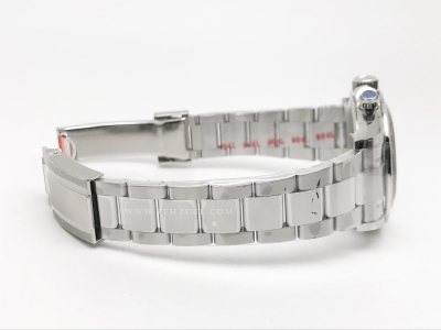 Daytona 126500 904L SS/SS White/Stk ZF SH4131