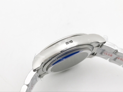 Daytona 126500 904L SS/SS White/Stk ZF SH4131