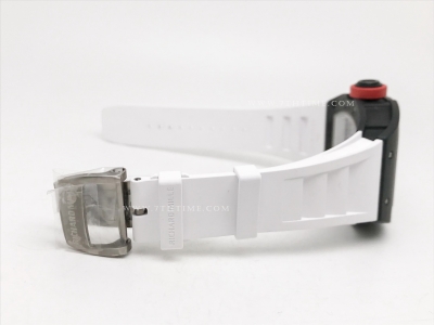 RM055 Bubba Watson Wht/Red NTPT/RU Wht Ske MLF RMUL2